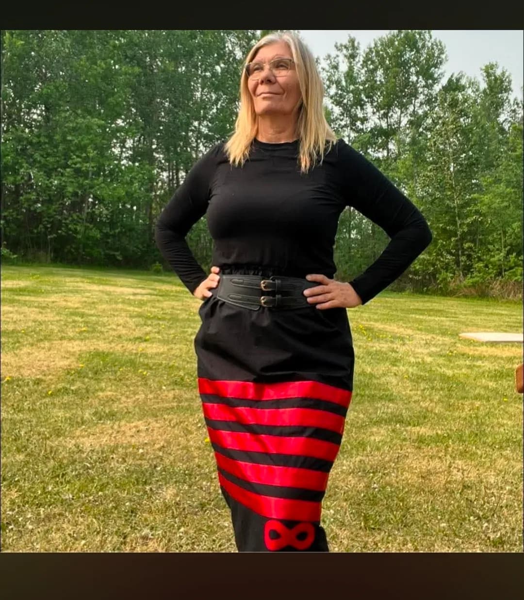 Portrait of Shelly Faye Durocher